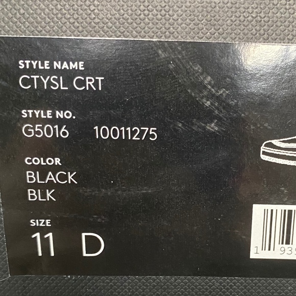 Mens Coach Shoes ( CTYSL COURT) Size 11 - Picture 3 of 14